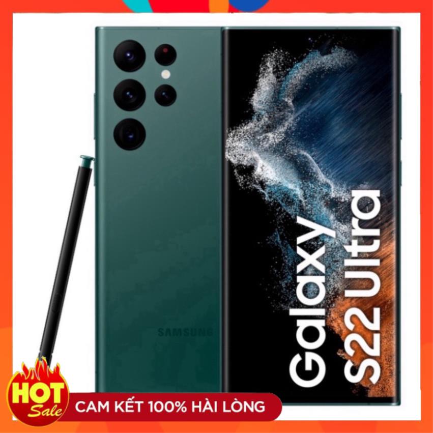 Điện Thoại Samsung Galaxy S22 Ultra 5G  - Hàng Chính Hãng