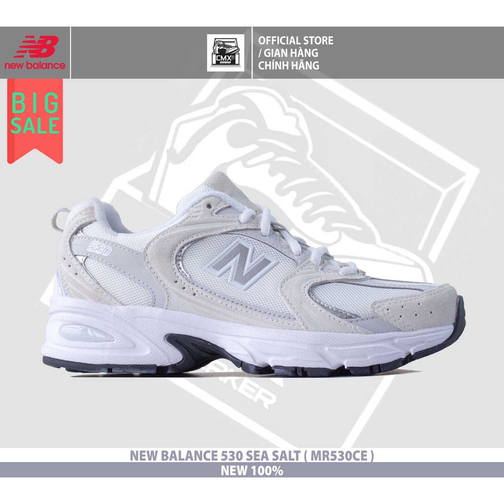 Giày New Balance 530 SEA SALT ( MR530CE ) - AUTHENTIC 100%