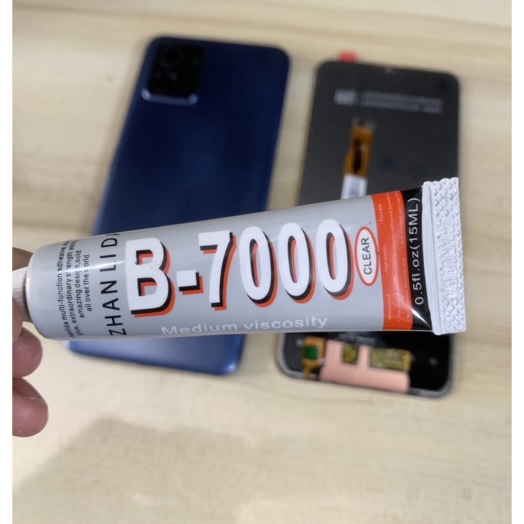 Combo Màn Hình Bộ Vỏ + Sườn ViVO Y01 Zin Hàng Cao Cấp . ( Tặng Keo dán  )