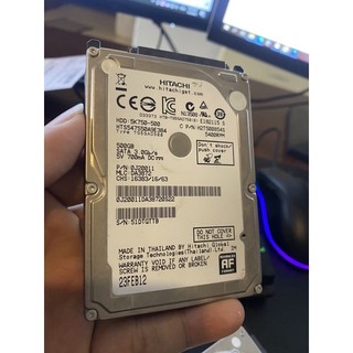 Ổ cứng HDD 500gb laptop tháo máy