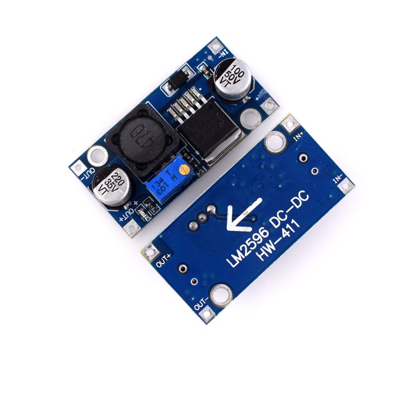 Module hạ áp LM2596 LM2596S DC-DC chất lượng tốt