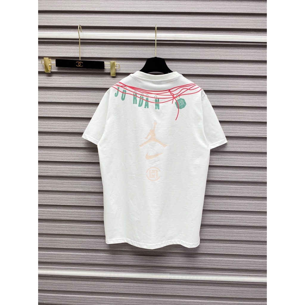 Áo Phông JorDan hàng tàu siêu nét chắc chắn đẹp cho cả nam và nữ