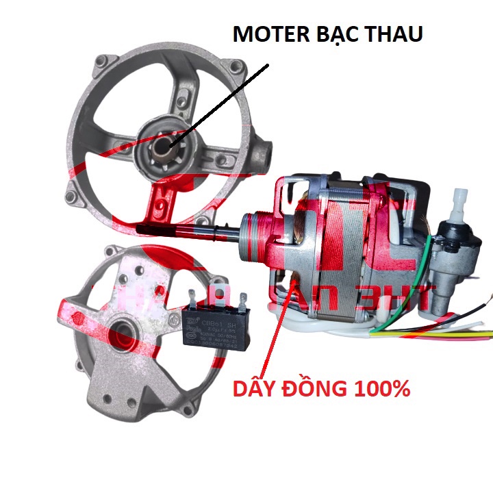 QUẠT TREO CÔNG NGHIỆP THÂN SẮT 3HT