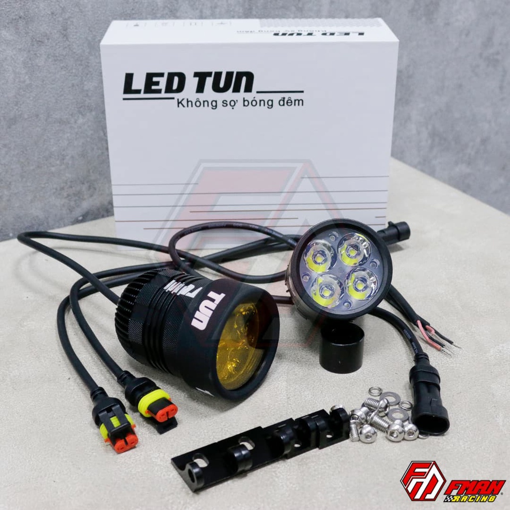 ĐÈN TRỢ SÁNG LED TUN 40 CHÍNH HÃNG
