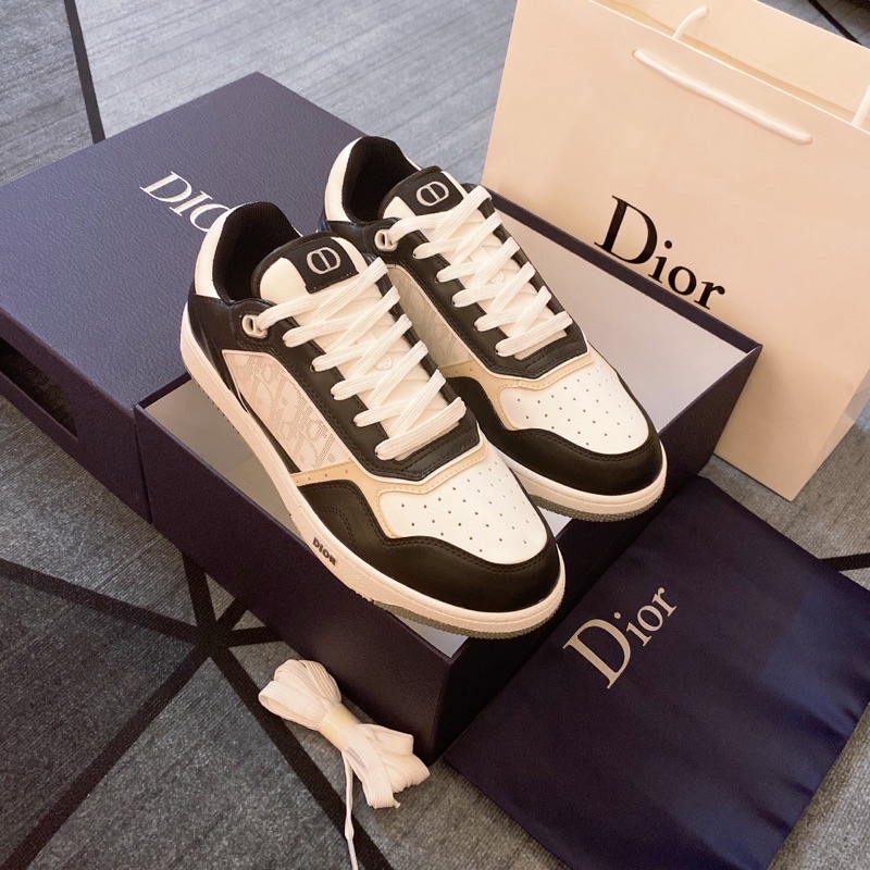 GIÀY DI’O B27 BLACK WHITE LAI AU SC BẢN MỚI NHẤT