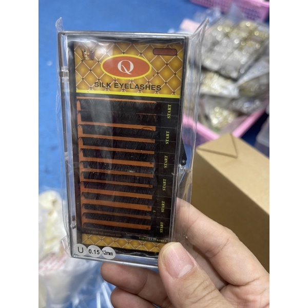 Mi khay 12 line sd noi clasic hay vulum đều được shop thay label nên thanh lý nôt