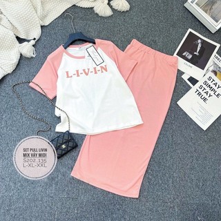 🌈 SET THUN MIX CV MIDI BIGSIZE🌈