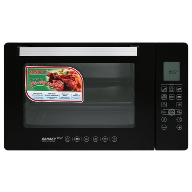 Lò nướng SANAKY VH-5099S2D VH-5088N2D