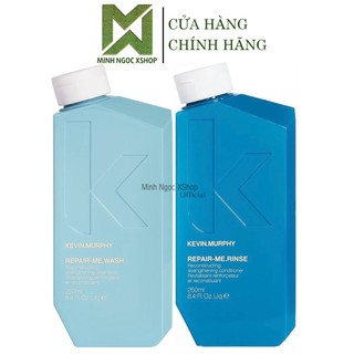 Dầu gội xả phục hồi tóc hư tổn Kevin Murphy Repair Me 250ML