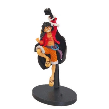 Mô Hình OnePiece Luffy nika gear 2 trạng thái chiến đấu cao 20cm nặng 300g