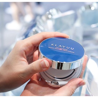 🔺[SALE DATE 2025] 🔺Phấn nước cushion KLAVUU [Không kèm Refill]
