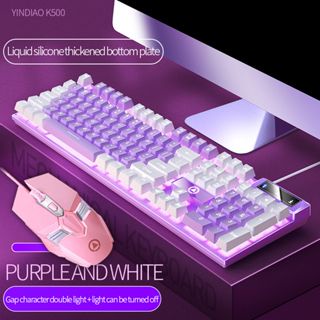 Bàn phím Giả Cơ Chất Lượng Led RGB, Nhiều Màu Sắc Đa Dạng