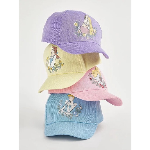 Mũ lưỡi trai đỏ xanh  Marvel  Princess công chúa George_authentic UK