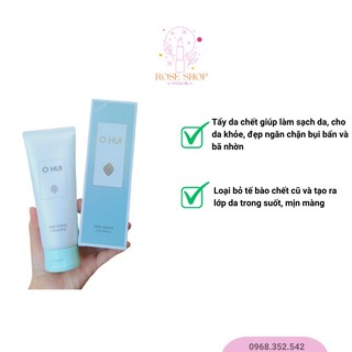 Tẩy tế bào da chết Ohui Clear Science Soft Peeling Sample 100ml