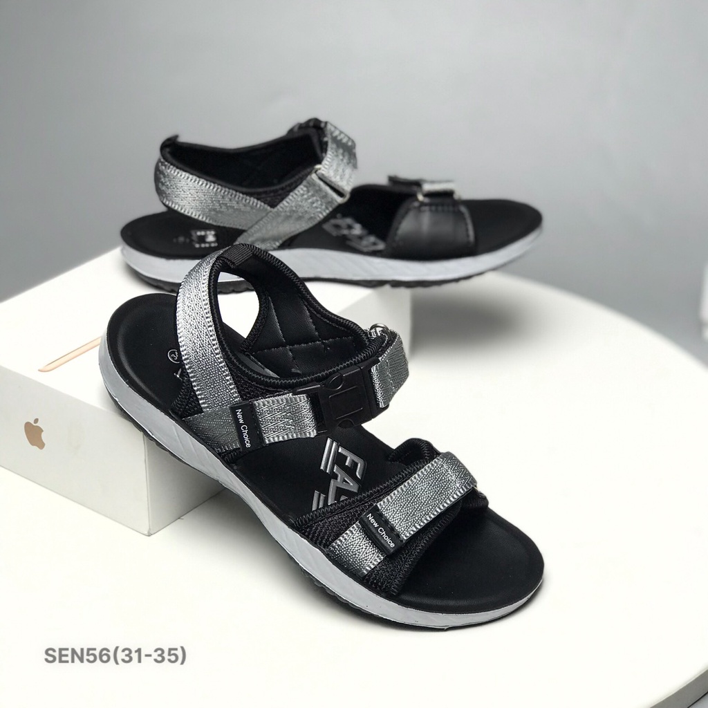Sandal bé trai BITAS 31-35 ❤️FREESHIP❤️ Sandal bé trai quai dù SEN56
