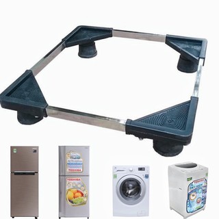 Chân kê máy giặt tủ lạnh không bánh xe