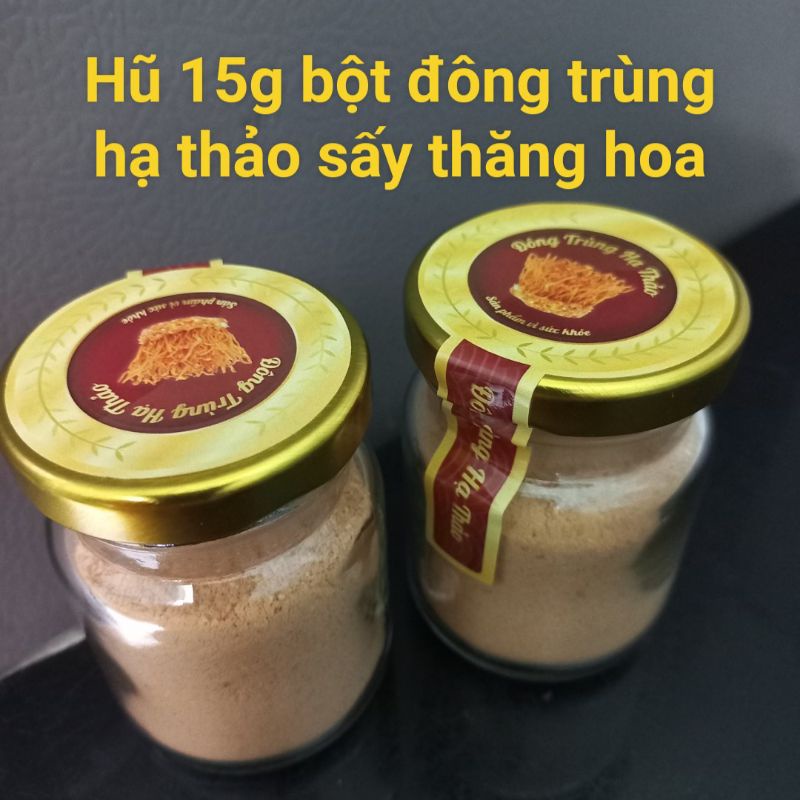 10 tem đông trùng