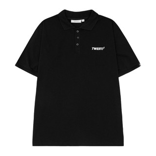 Áo Polo Twenti Back Nam Nữ Chất Liệu Cá Sấu
