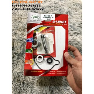 Bộ phốt nước xe winner sonic cao cấp up gasket