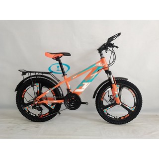 Xe đạp trẻ em 20inch bánh mâm nhôm 21 tốc độ dành cho bé trai từ 8 - 12 tuổi