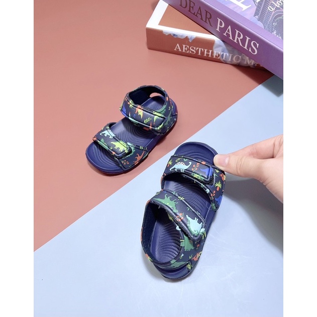 Xăng đan xốp trẻ em  sz 20-23