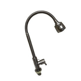 VÒI RỬA CHÉN LÒ XO INOX 304