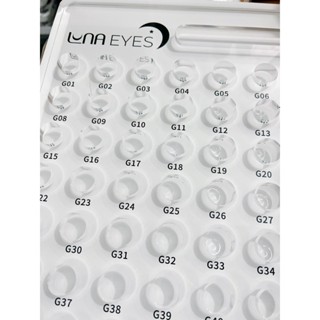 Mắt giả y tế - hỗ trợ chụp mẫu lens