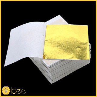 Giấy vàng bạc trang trí Resin