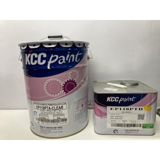 SƠN LÓT EPOXY KCC EP118 16L/Bộ