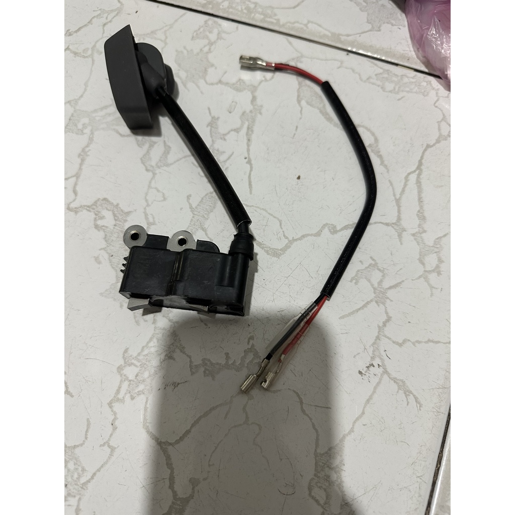 MOBIN ĐIỆN  MÁY CẮT CỎ 2 THÌ HU 541/143
