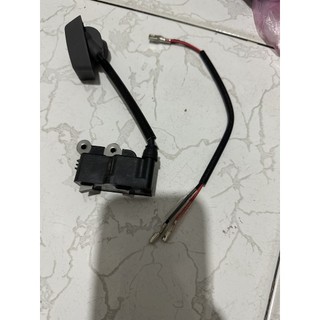 MOBIN ĐIỆN ( IC) MÁY CẮT CỎ 2 THÌ HU143