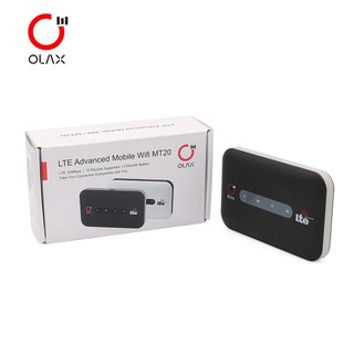Cục Phát wifi 4G LTE Olax MT20