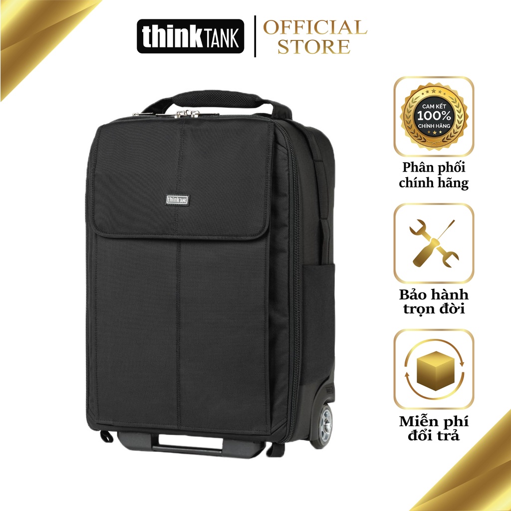 Vali máy ảnh Think Tank Airport Advantage XT, Black