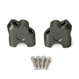 Gù Xéo Nâng Ghi Đông 22mm Mẫu X10 Gắn Xe Máy  [ Giá 1 Đôi  ]