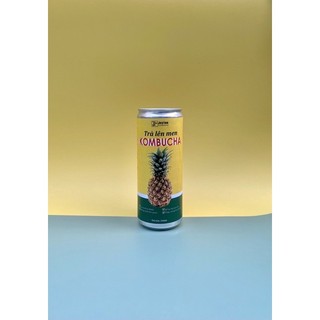 Trà lên men Kombucha Dứa