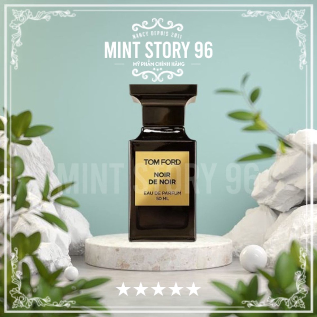 🅽🅴🆆 - Nước hoa T.F Noir De Noir EDP 5ml/10ml/20ml