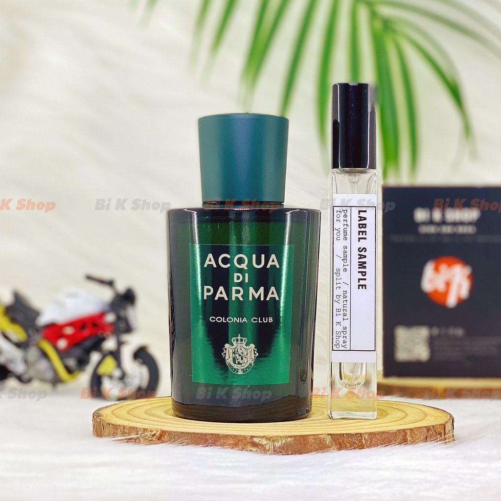 Bi K Shop - Nước hoa nam ADP Colonia Club