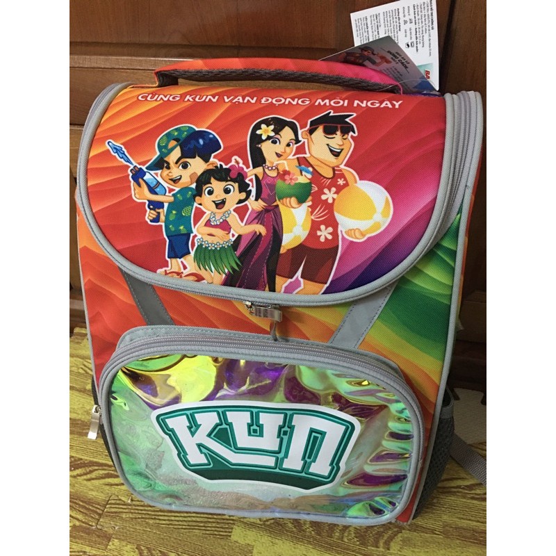 Balo Kun chống gù