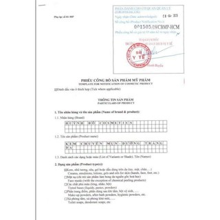Kem chuyên mụn HUỲNH ĐỖ