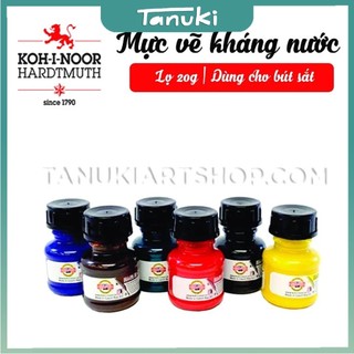 Mực chống nước Koh-I-Noor