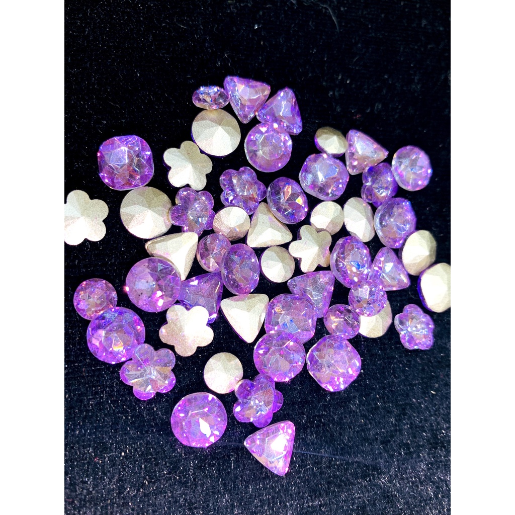 Set đá khối 50v mix mẫu