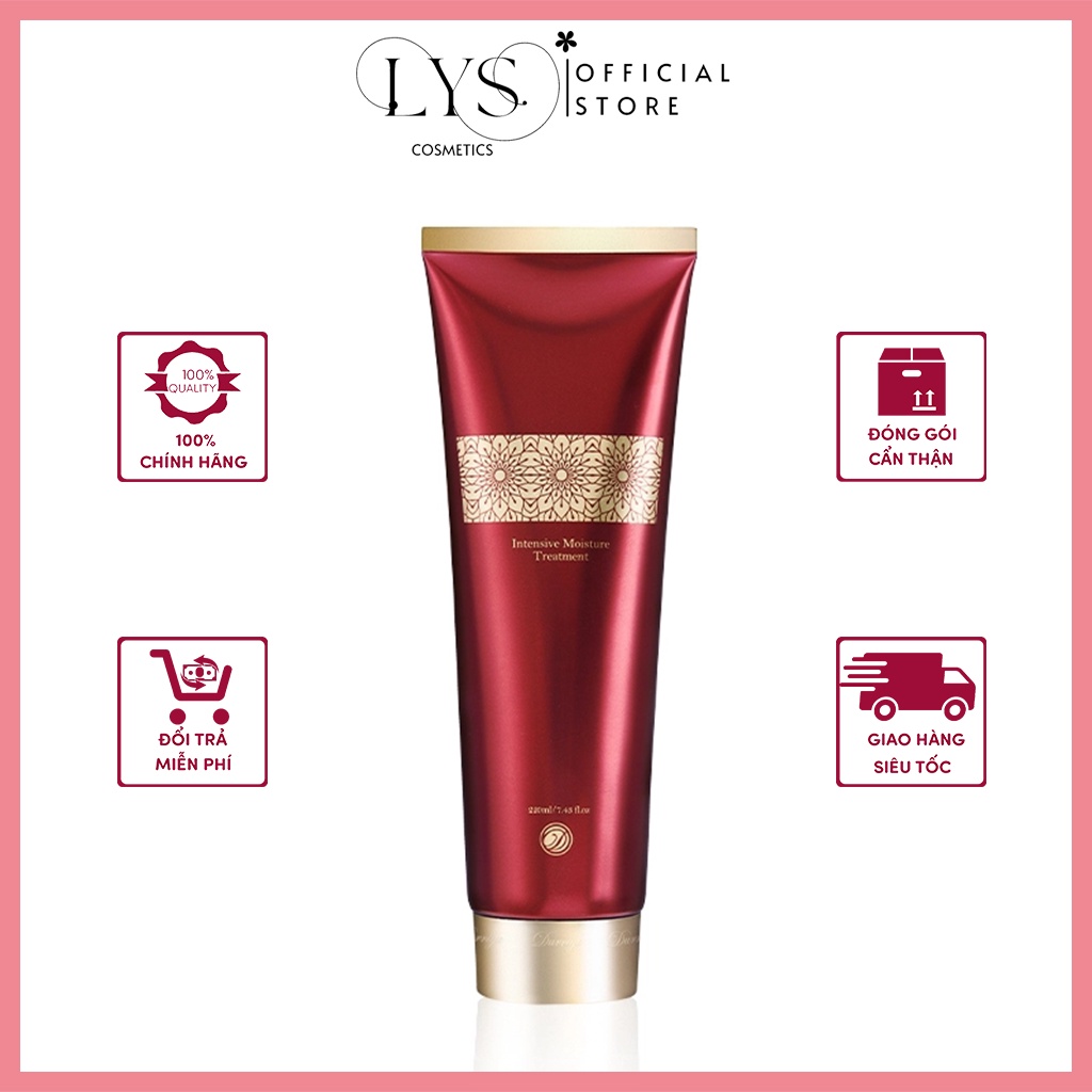 Kem Ủ Tóc Keo Ong Chúa Royal Proplis Dream Trend 220ml | LYS Cosmetics