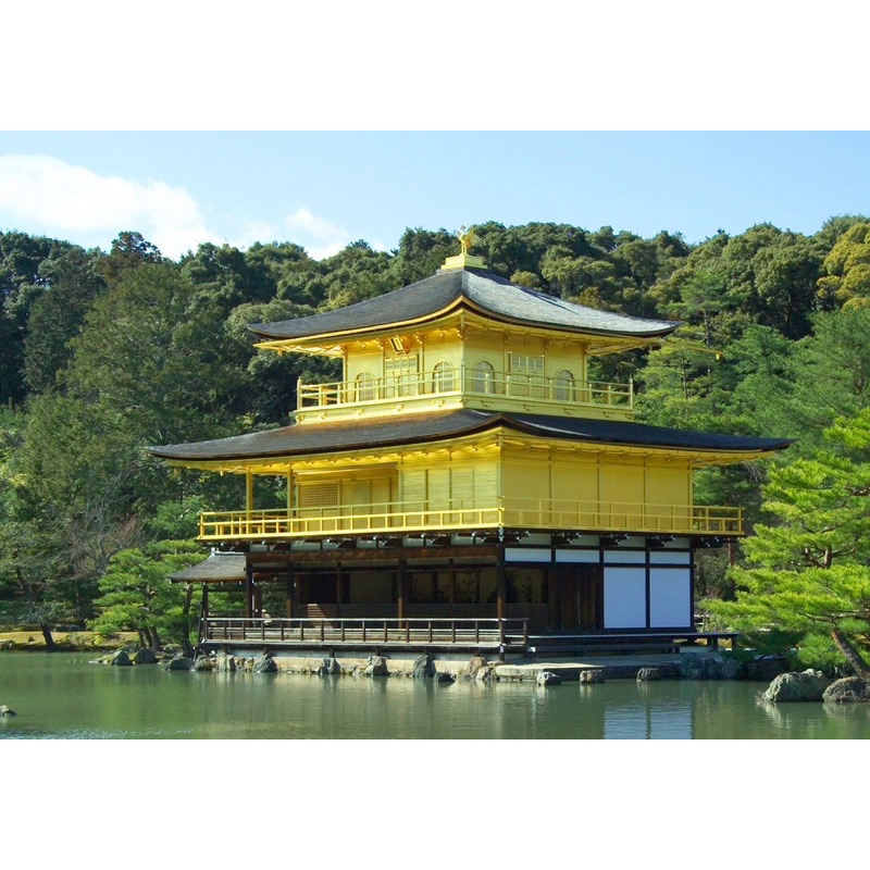 Omamori học tập Chùa Vàng Kinkakuji - Kyoto Nhật Bản