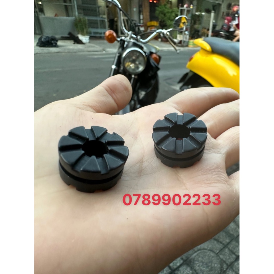 BỘ CAO SU DÀN ÁO XE WAVE