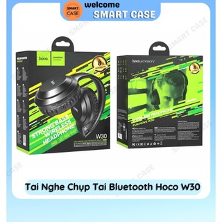 Tai Nghe Chụp Tai Bluetooth Hoco W30