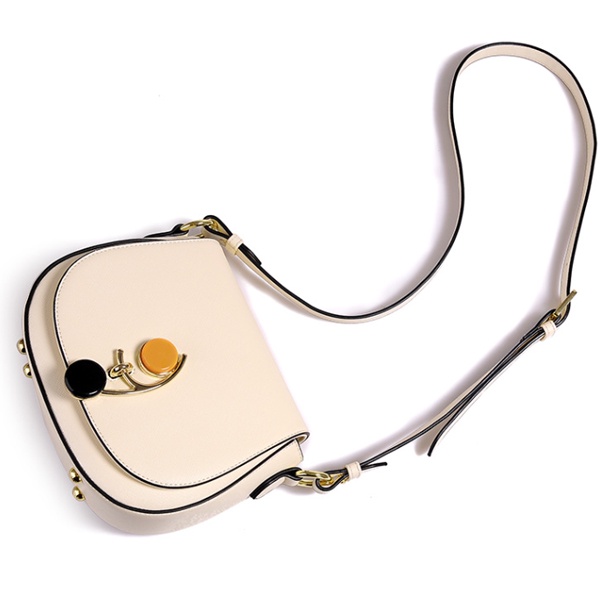 Túi nữ cầm tay, đeo vai, đeo chéo khoá gọng kính chính hãng FANSIMAN trẻ trung FS213