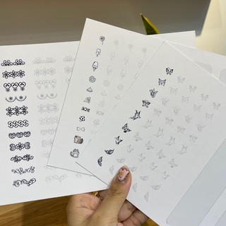 Luyện vẽ cọ nét (Tặng bút cọ vẽ)