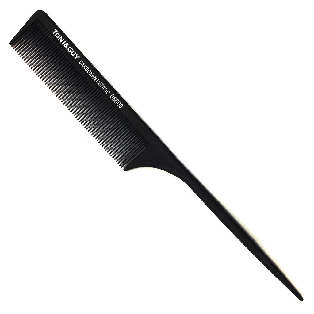 Lược Đuôi Nhọn Toni&Guy 06600 Cho Thợ Chuyên Nghiệp Và Người Dùng Tại Nhà Chính Hãng.