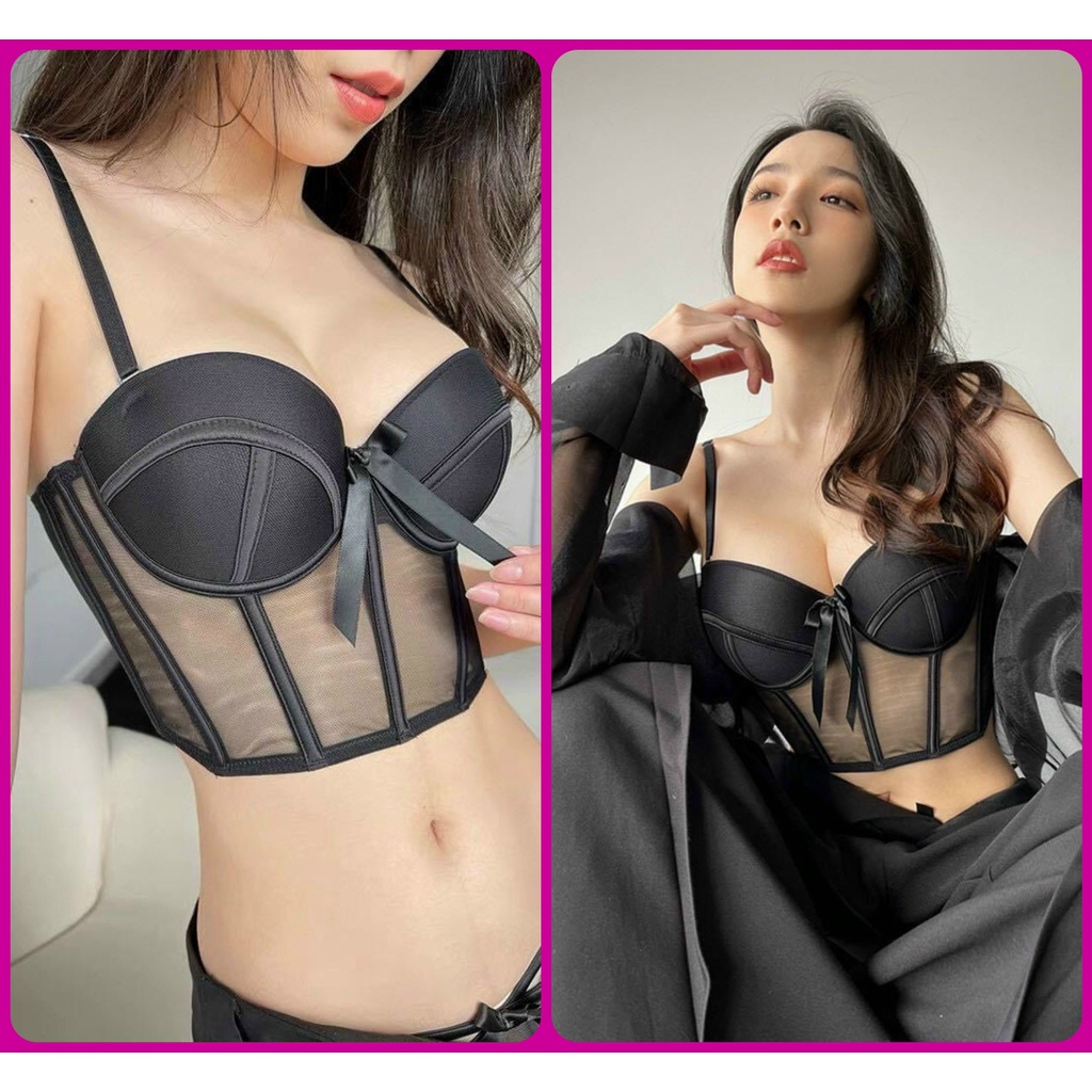 ÁO LÓT NỮ corset/bra Đồ Lót Nữ SEXY GỢI CẢM CAO CẤP