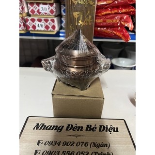lư xông trầm